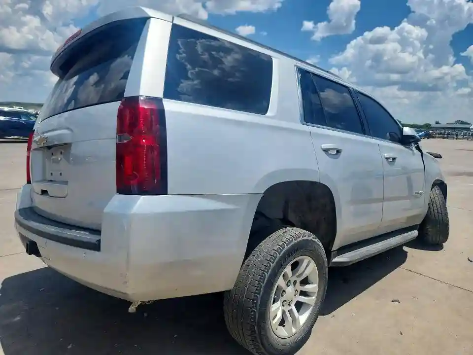 1GNSCAKC1KR157555 2019 CHEVROLET TAHOE-2