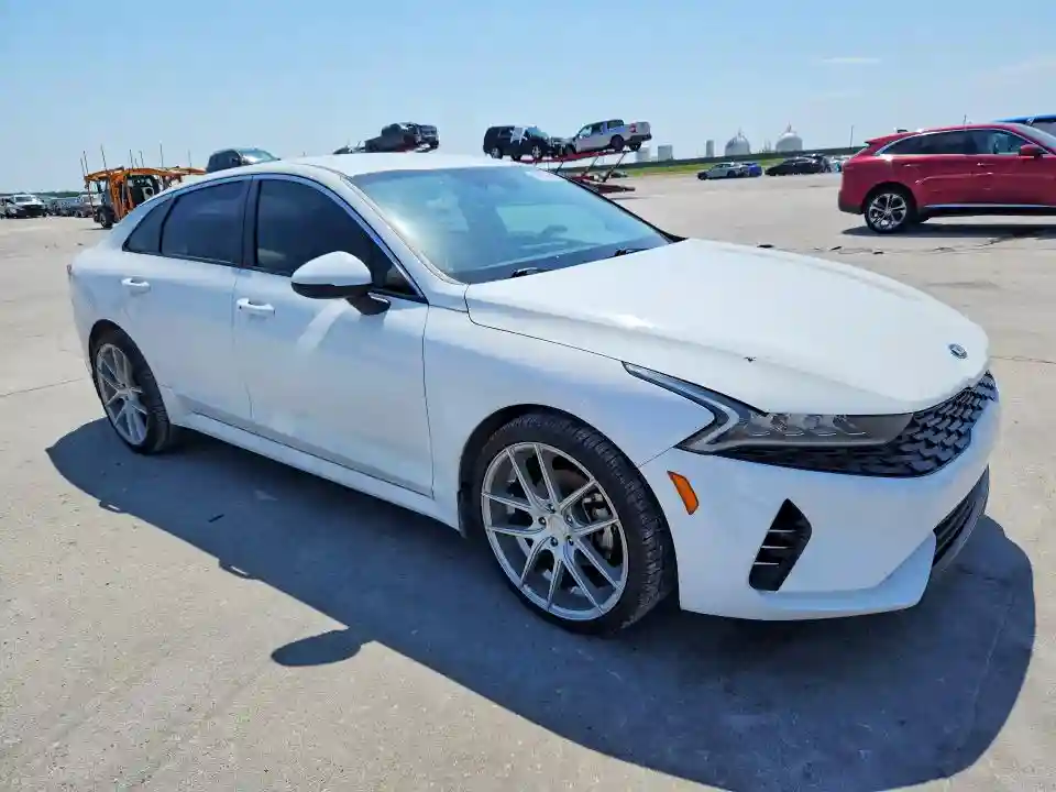 5XXG14J24MG030612 2021 KIA K5-3