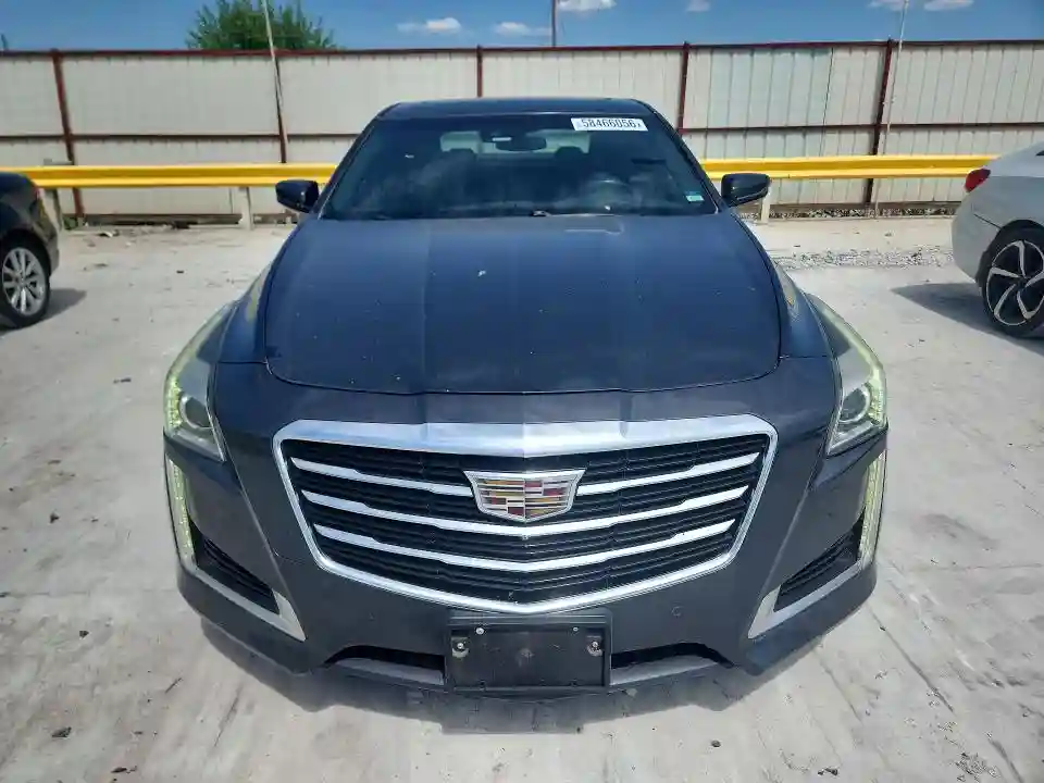 1G6AT5SS1G0197250 2016 CADILLAC CTS-4