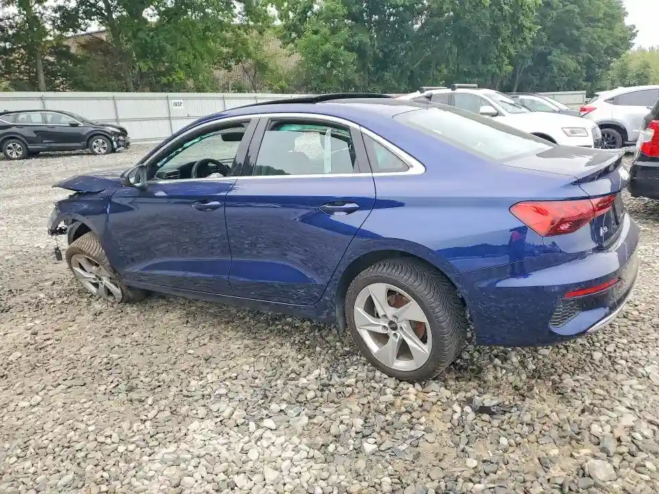 WAUHUDGY5PA127760 2023 AUDI A3-1