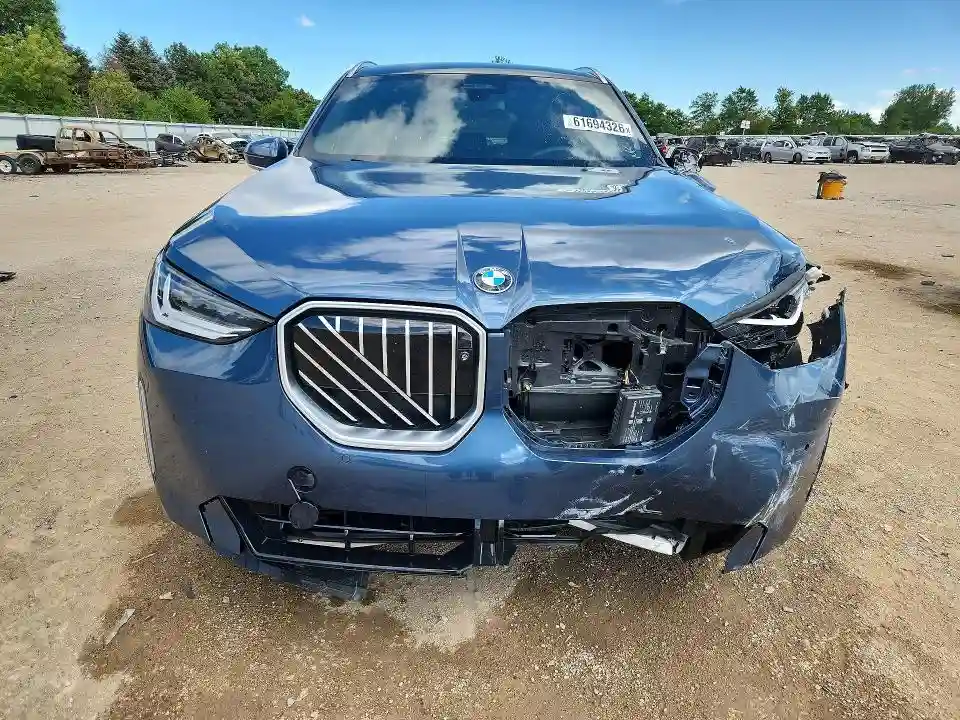 5UX53GP00T9251594 2026 BMW X3-4