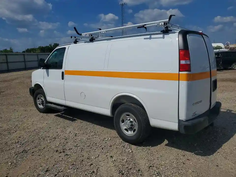 1GCWGAFP9S1273340 2025 CHEVROLET EXPRESS-1