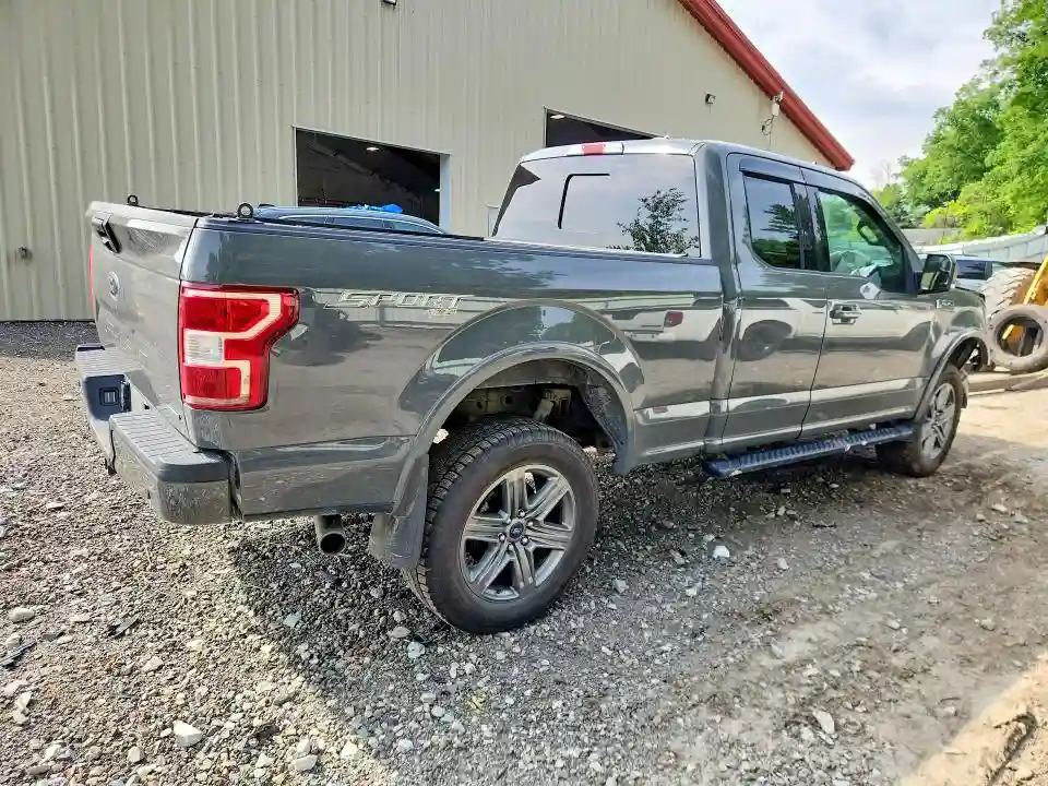 1FTFX1E46LFC27198 2020 FORD F150-2