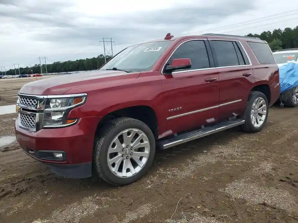 1GNSCBKC6GR448050 2016 CHEVROLET TAHOE-0