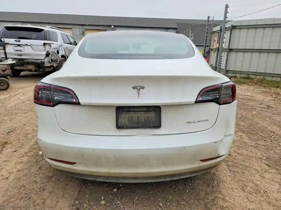 5YJ3E1EB5LF512227 2020 TESLA MODEL 3-5