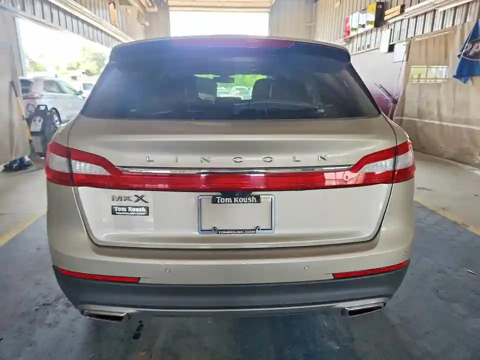 2LMPJ6KR3HBL16481 2017 LINCOLN MKX-5