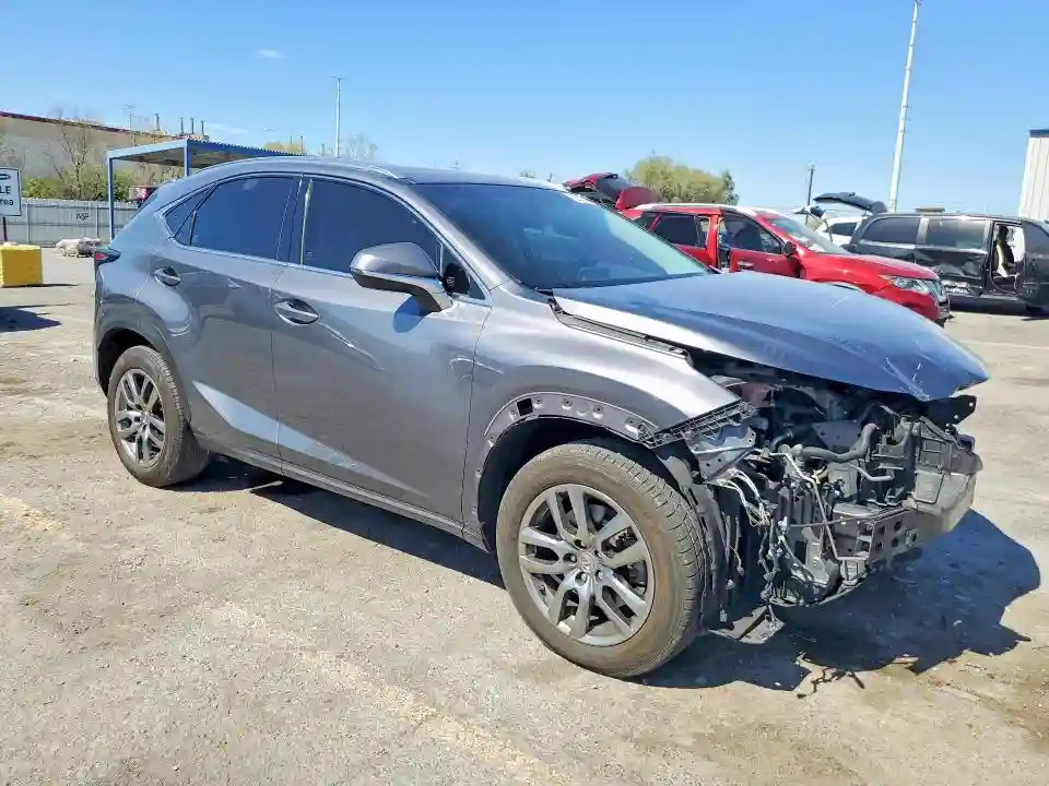 JTJYARBZ9G2037303 2016 LEXUS NX-3