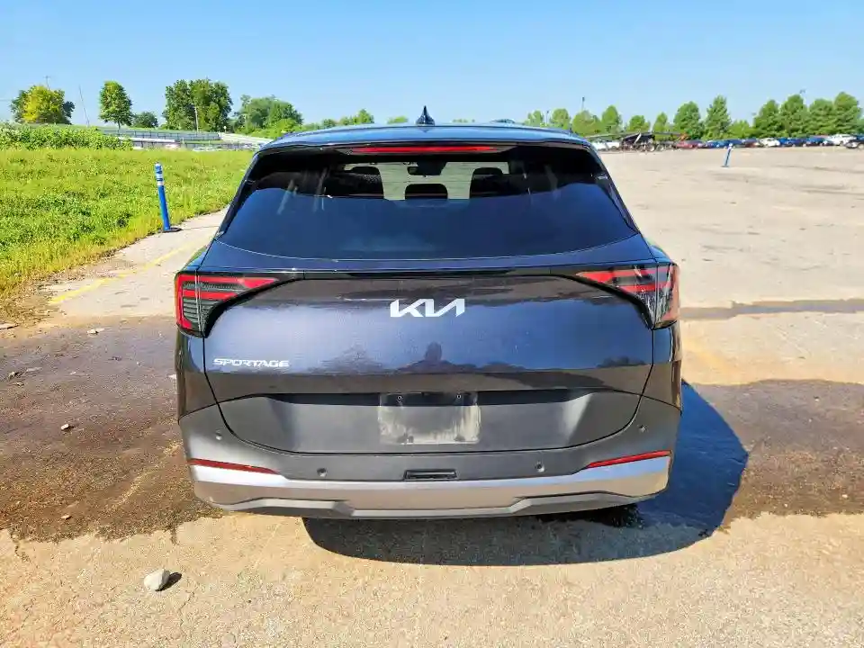 5XYK23DF9TG391702 2026 KIA SPORTAGE-5