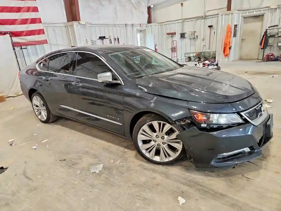 2G1125S34J9130639 2018 CHEVROLET IMPALA-3