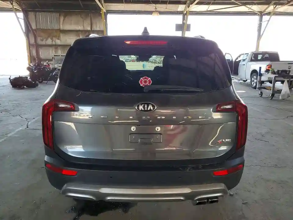 5XYP64HC2MG101737 2021 KIA TELLURIDE-5