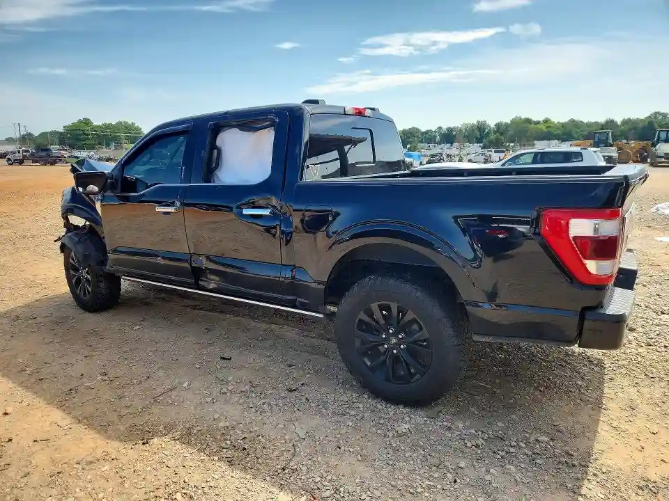1FTFW1E85MFB70340 2021 FORD F150-1