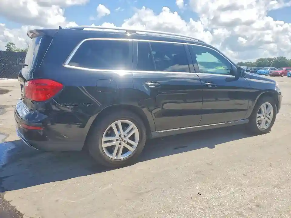 4JGDF2EE5FA512898 2015 MERCEDES-BENZ GL-CLASS-2