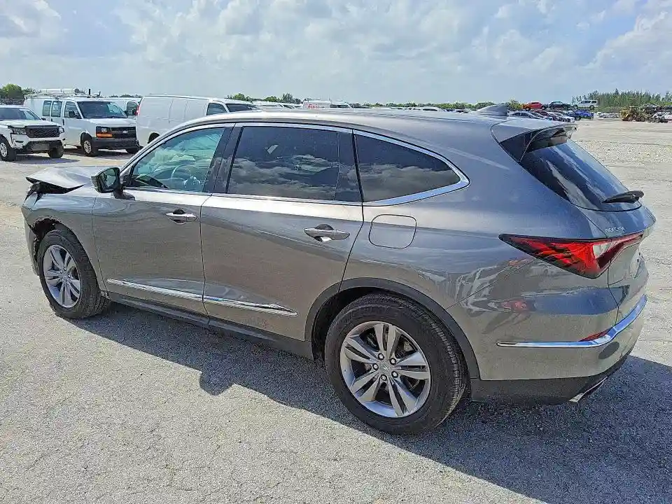 5J8YD9H34PL008445 2023 ACURA MDX-1