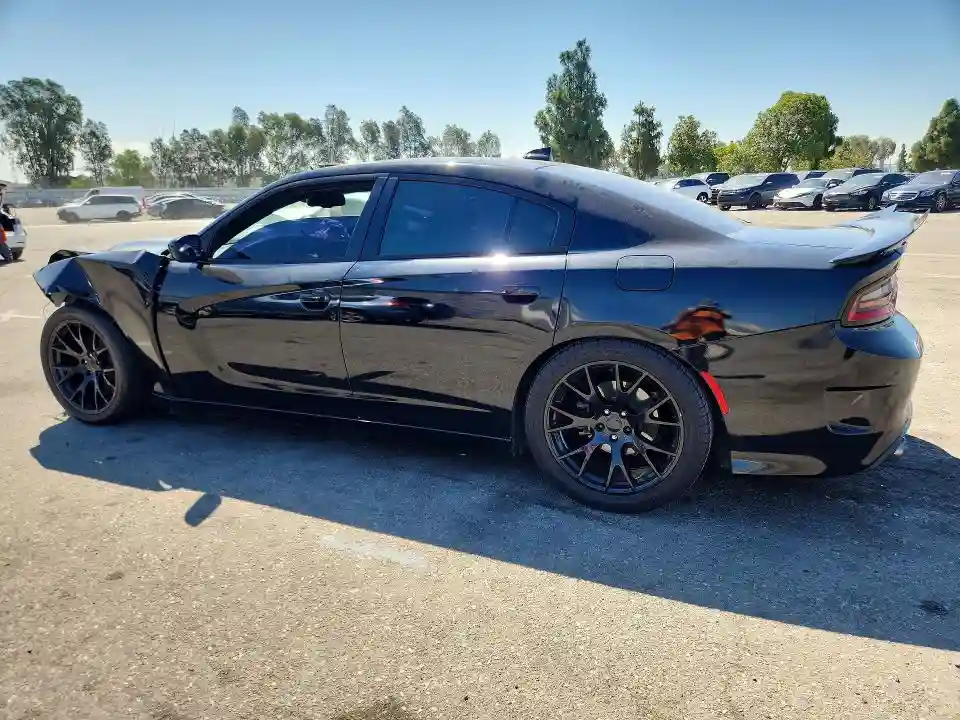 2C3CDXCT8GH285394 2016 DODGE CHARGER-1