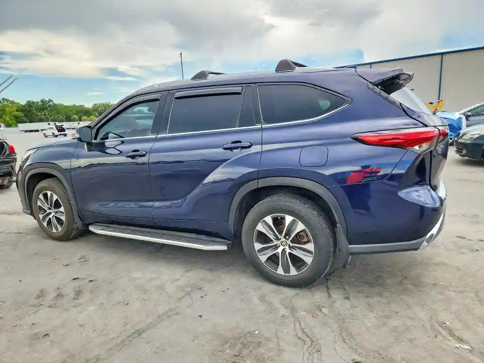 5TDHZRBH4LS041670 2020 TOYOTA HIGHLANDER-1
