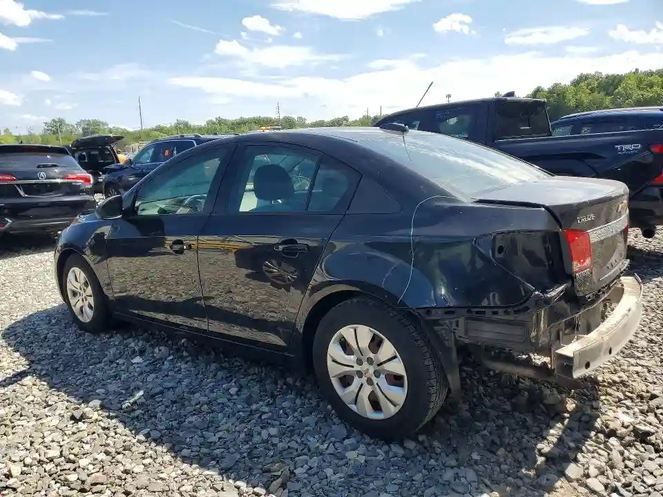 1G1PC5SG1G7113902 2016 CHEVROLET CRUZE-1