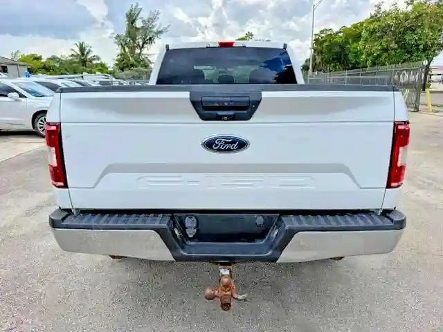 1FTFW1E52LFA00232 2020 FORD F-150-5