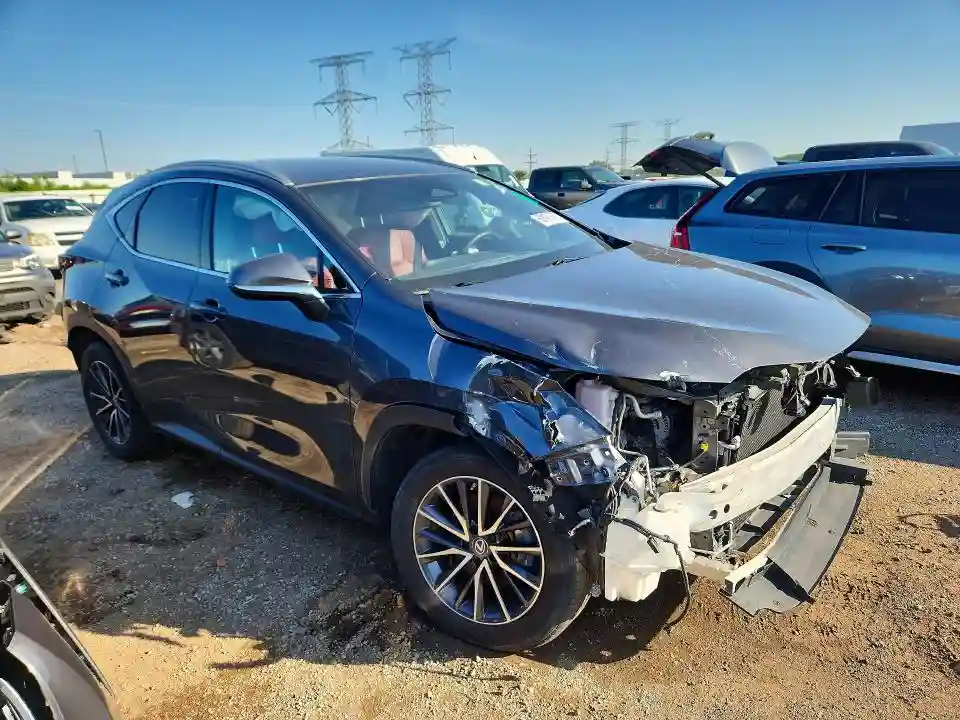 2T2ADCAZ7NC001226 2022 LEXUS NX-3