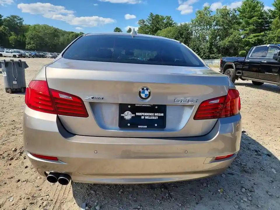 WBA5A7C51FD625802 2015 BMW 5 SERIES-5