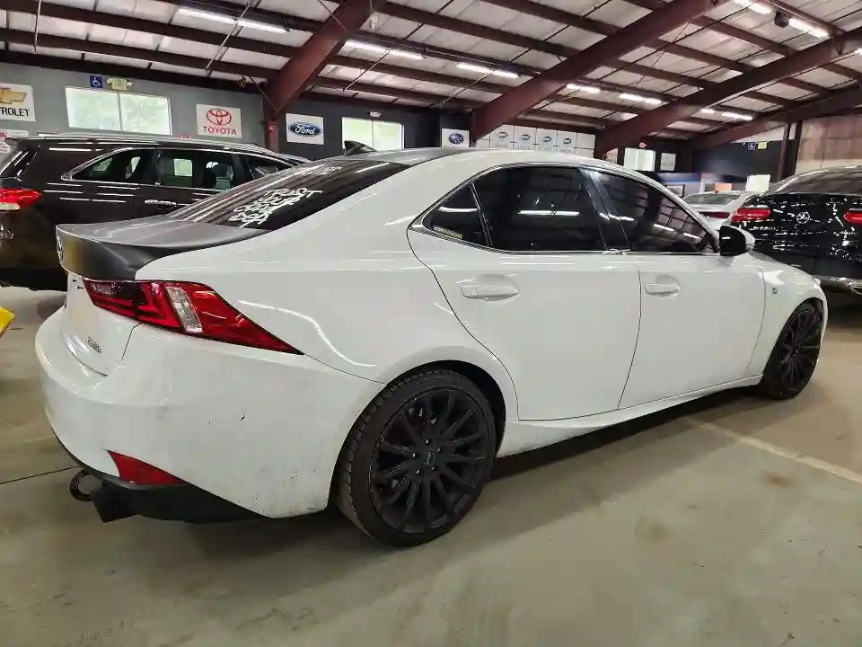JTHBE1D22F5014844 2015 LEXUS IS-2