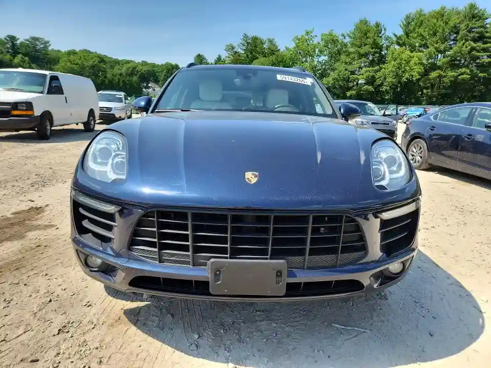 WP1AB2A52JLB35483 2018 PORSCHE MACAN-4