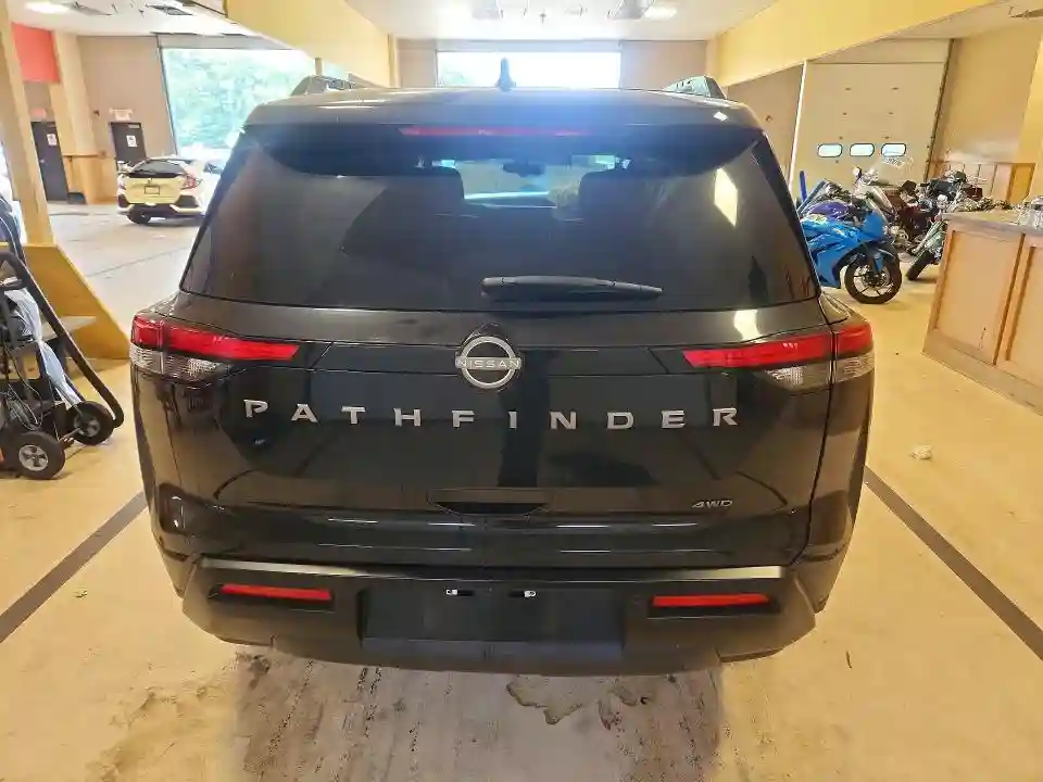 5N1DR3BE0TC257563 2026 NISSAN PATHFINDER-5