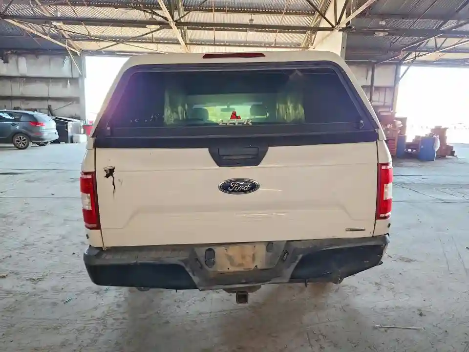 1FTEW1E44KKE85496 2019 FORD F150-5