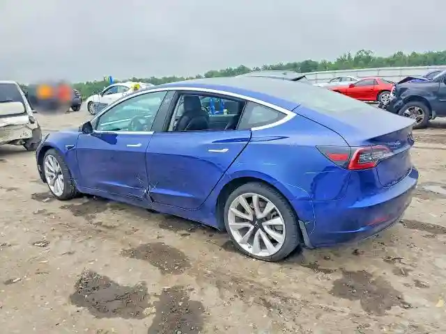 5YJ3E1EB1JF185497 2018 TESLA MODEL 3-1