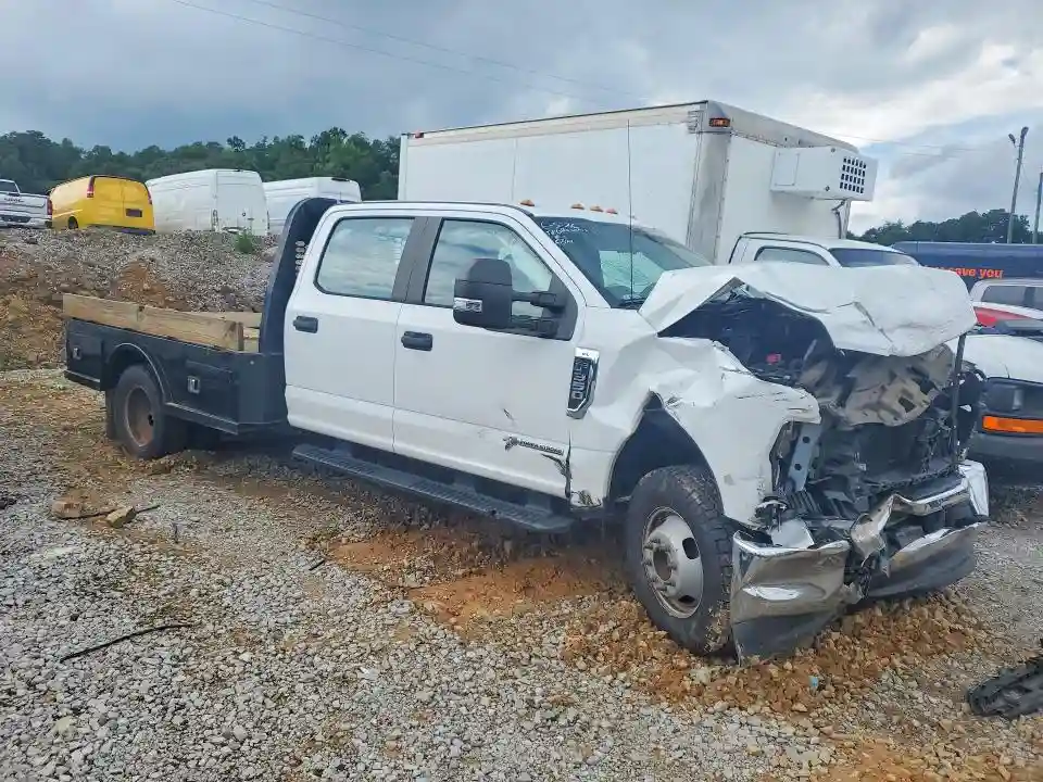 1FD8W3HT9KEC36374 2019 FORD F350-3