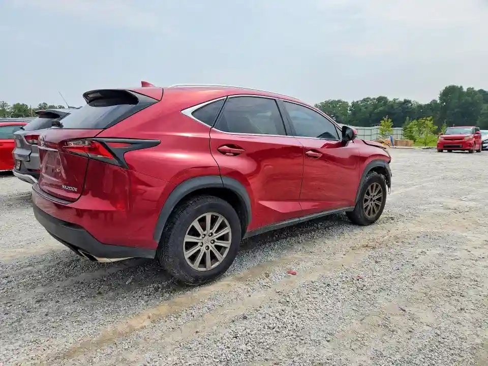 JTJYARBZ9F2019575 2015 LEXUS NX-2