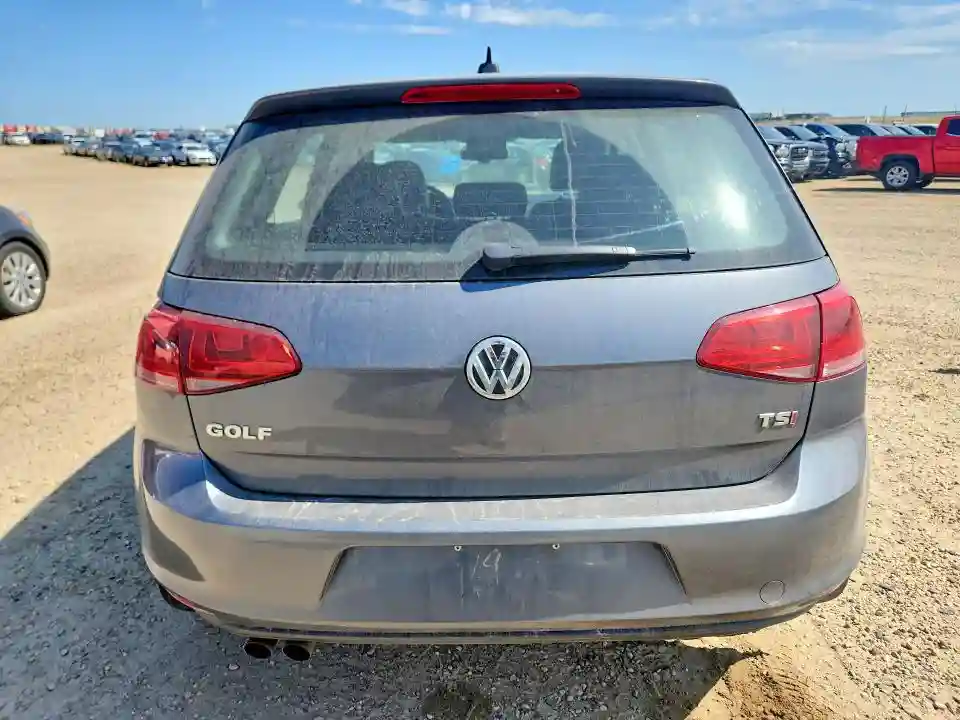 3VW217AU7FM098415 2015 VOLKSWAGEN GOLF-5