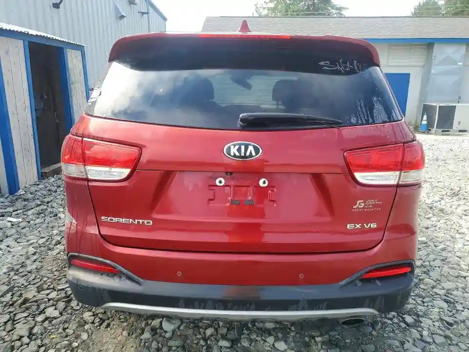 5XYPH4A58JG398109 2018 KIA SORENTO-5