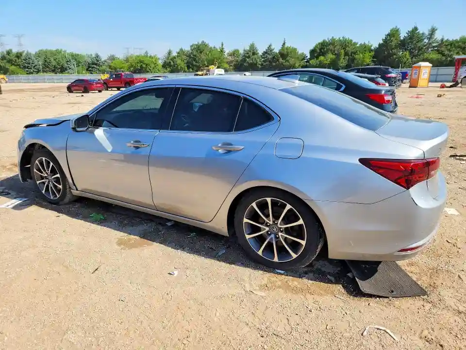 19UUB2F55HA002778 2017 ACURA TLX-1