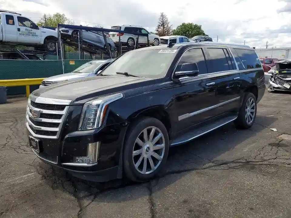 1GYS3HKJ8KR158745 2019 CADILLAC ESCALADE-0