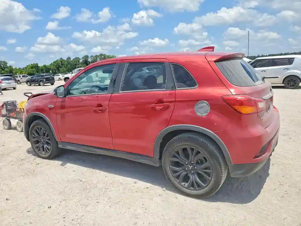 JA4AP3AUXKU024606 2019 MITSUBISHI OUTLANDER-1