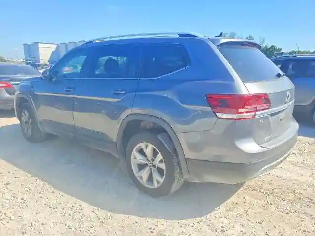 1V2UR2CA1KC540819 2019 VOLKSWAGEN ATLAS-1