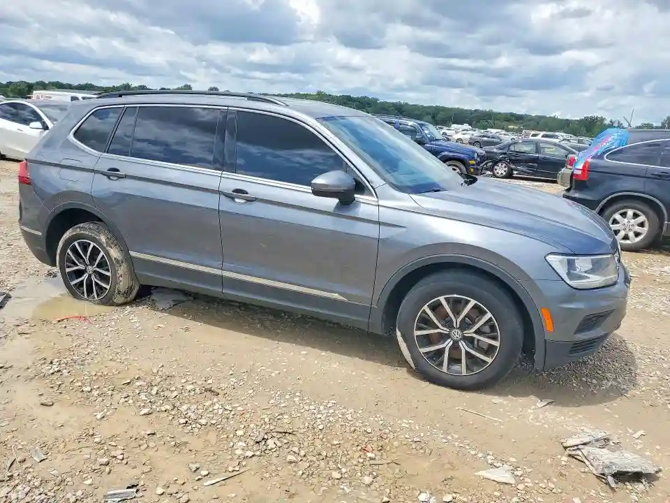 3VV3B7AX1MM081834 2021 VOLKSWAGEN TIGUAN-3