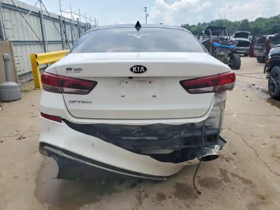 5XXGT4L32LG429100 2020 KIA OPTIMA-5