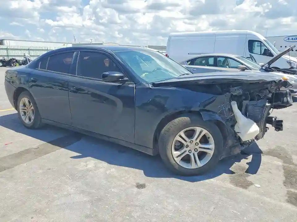 2C3CDXBG3LH163198 2020 DODGE CHARGER-3