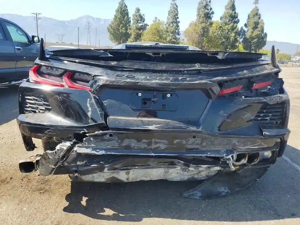 1G1YB3D45N5115059 2022 CHEVROLET CORVETTE-5