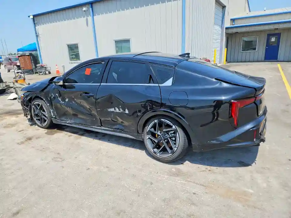 3KPFW4DE0SE145376 2025 KIA K4 GT LINE-1