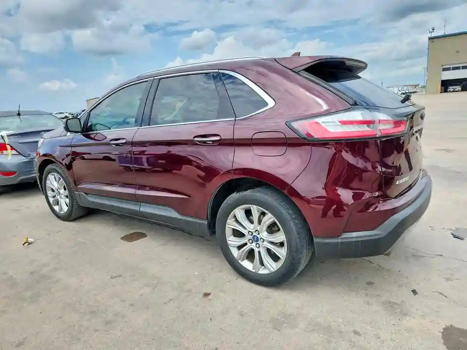 2FMPK3K96KBB36572 2019 FORD EDGE-1