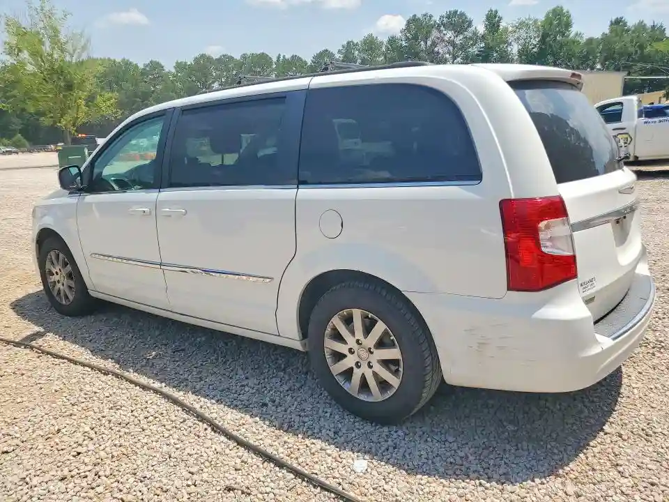2C4RC1BG0GR294725 2016 CHRYSLER MINIVAN-1