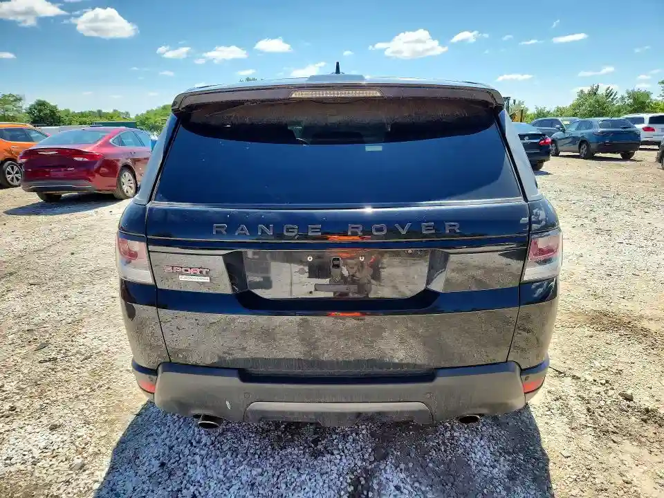 SALWR2EF2GA590627 2016 LAND ROVER RANGEROVER-5