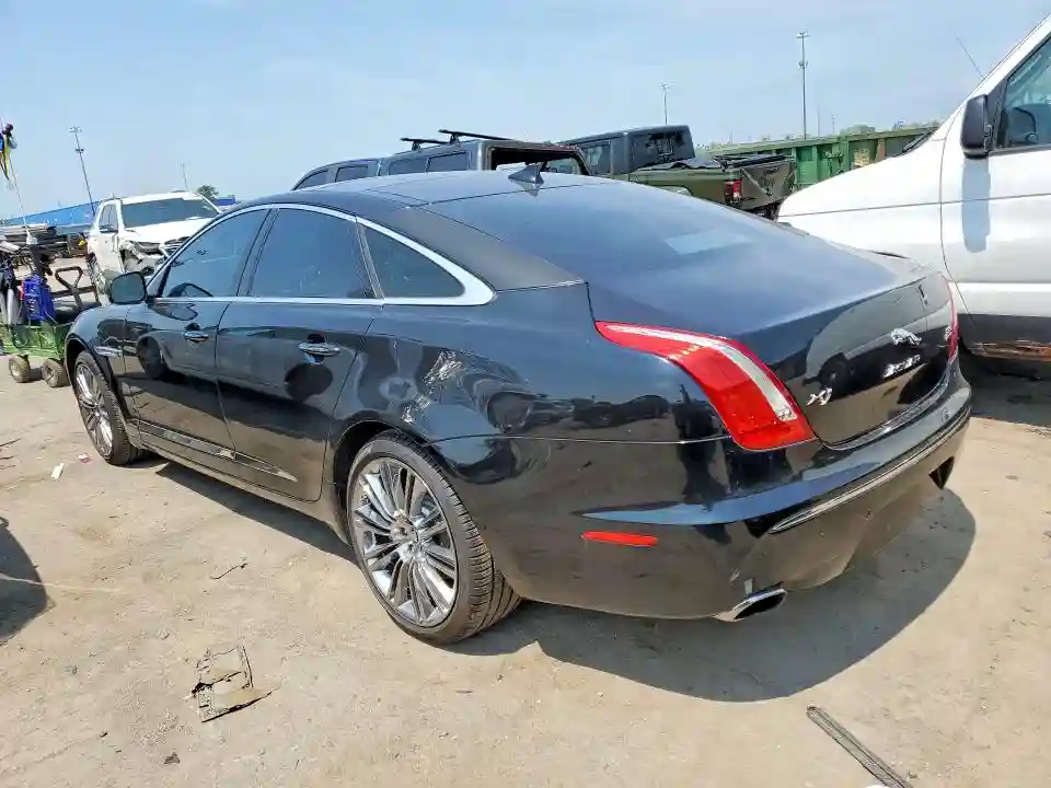 SAJWJ1CD5F8V74908 2015 JAGUAR XJ-1