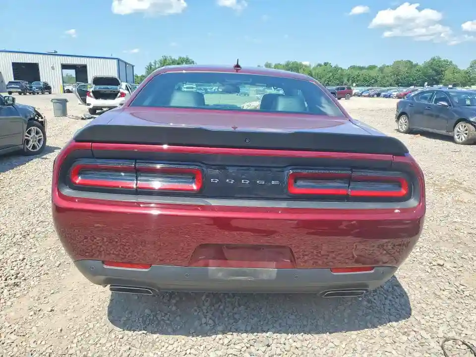 2C3CDZFJ4HH665419 2017 DODGE CHALLENGER-5