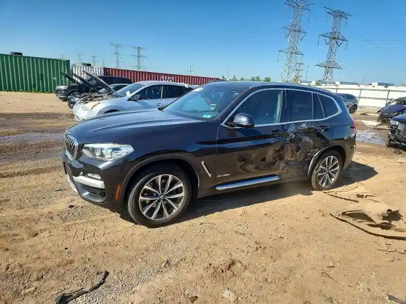 5UXTR9C54JLC72891 2018 BMW X3-1
