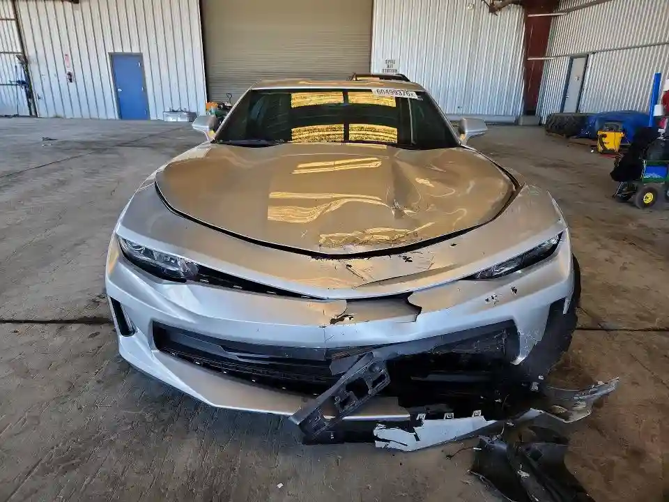 1G1FB1RX1J0156133 2018 CHEVROLET CAMARO-4