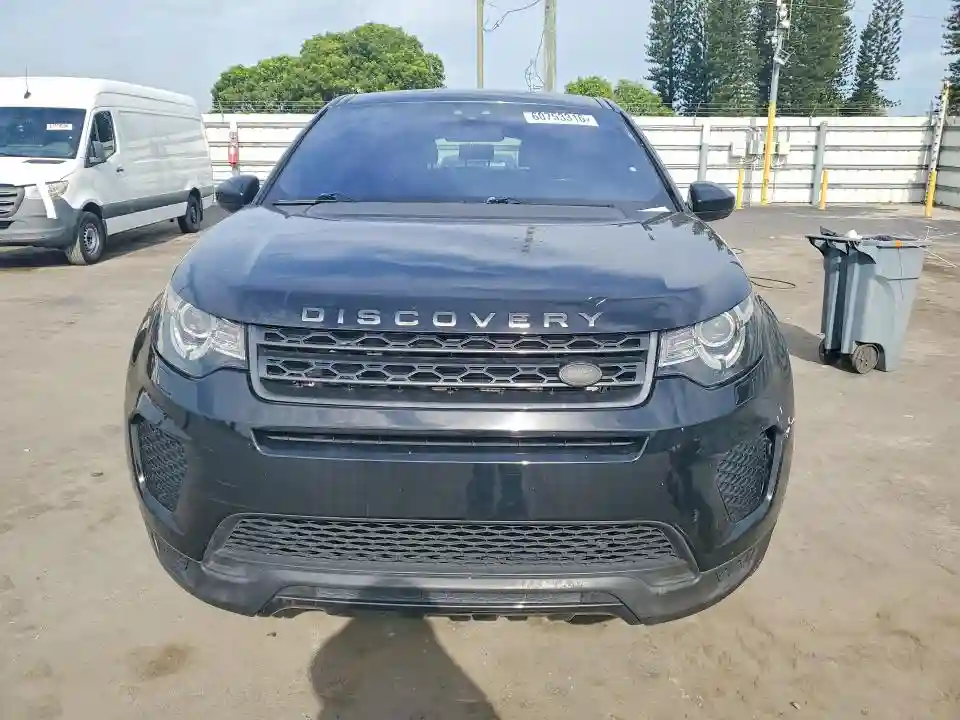 SALCR2FXXKH787054 2019 LAND ROVER DISCOVERY-4