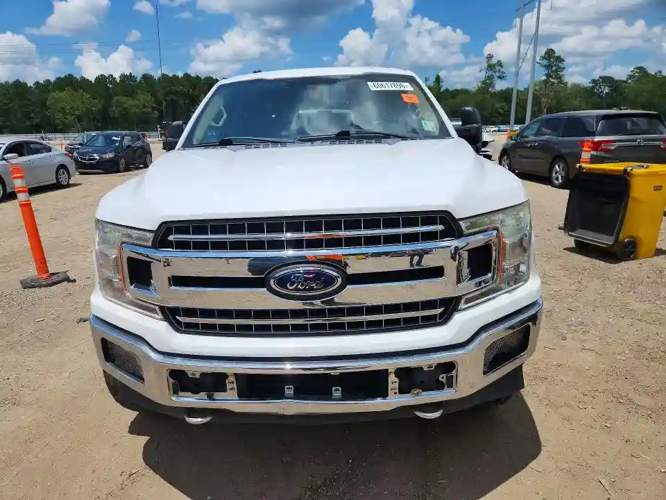 1FTEW1EP5JKC33961 2018 FORD F-150-4